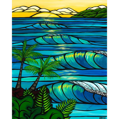 SUNSET SWELL